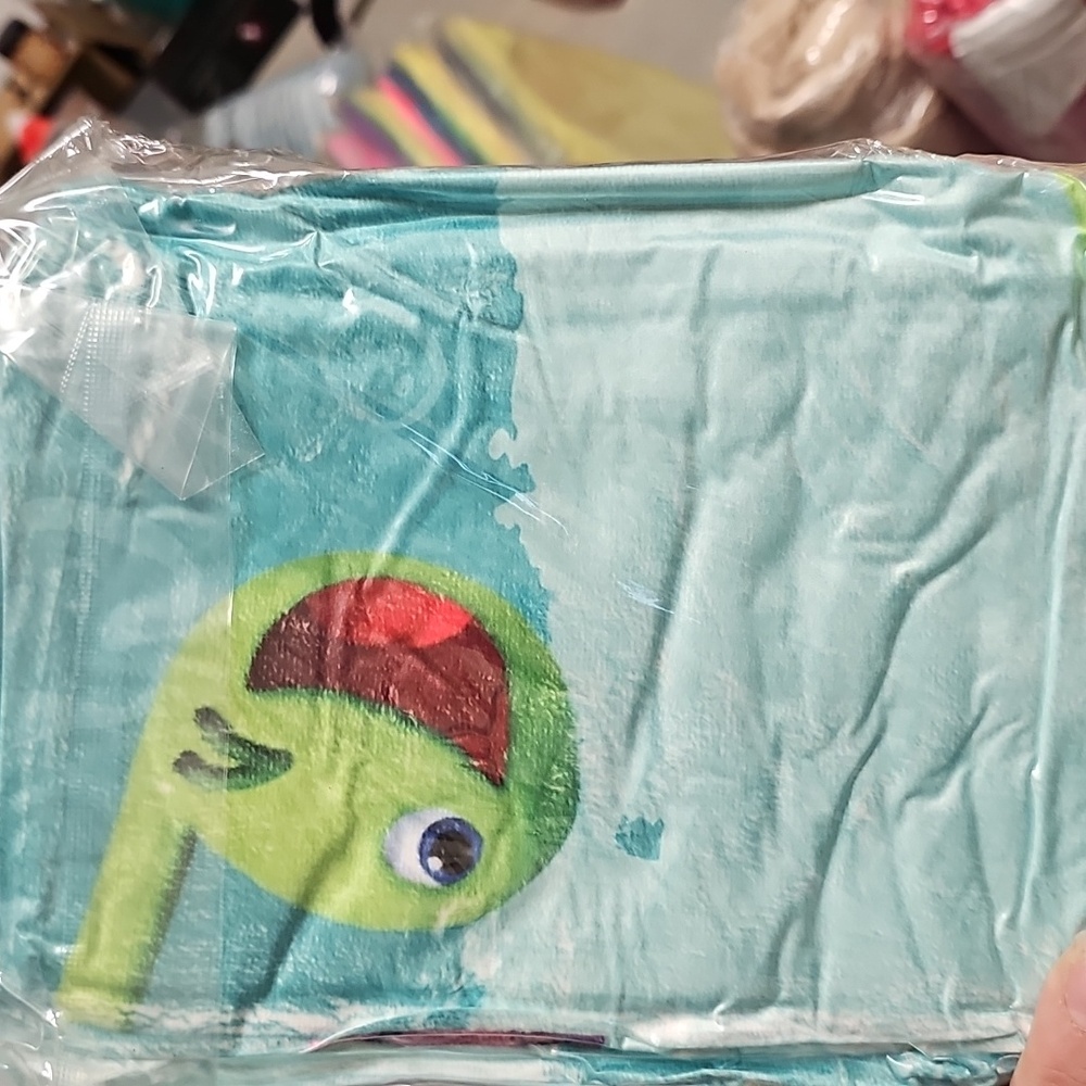 Nwt Cocomelon Baby Blanket - Picture 2 of 3
